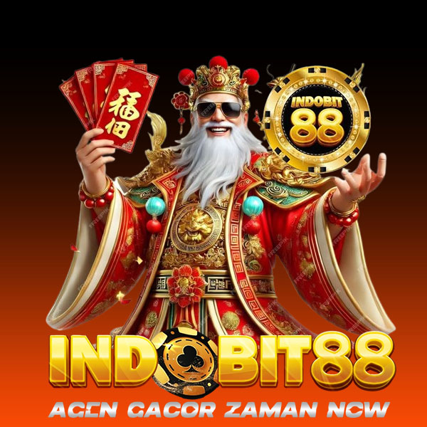 INDOBIT88 ⚡️ Situs Judi Slot Online Terpercaya Dan Terbaik Di Indonesia