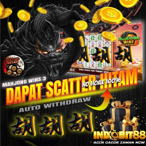 SCATTER HITAM | Link Resmi Mahjong Ways 2 Dan 3 Terbaru 2025